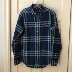 Vineyard Vines Men’s Slim Fit Crosby Flannel